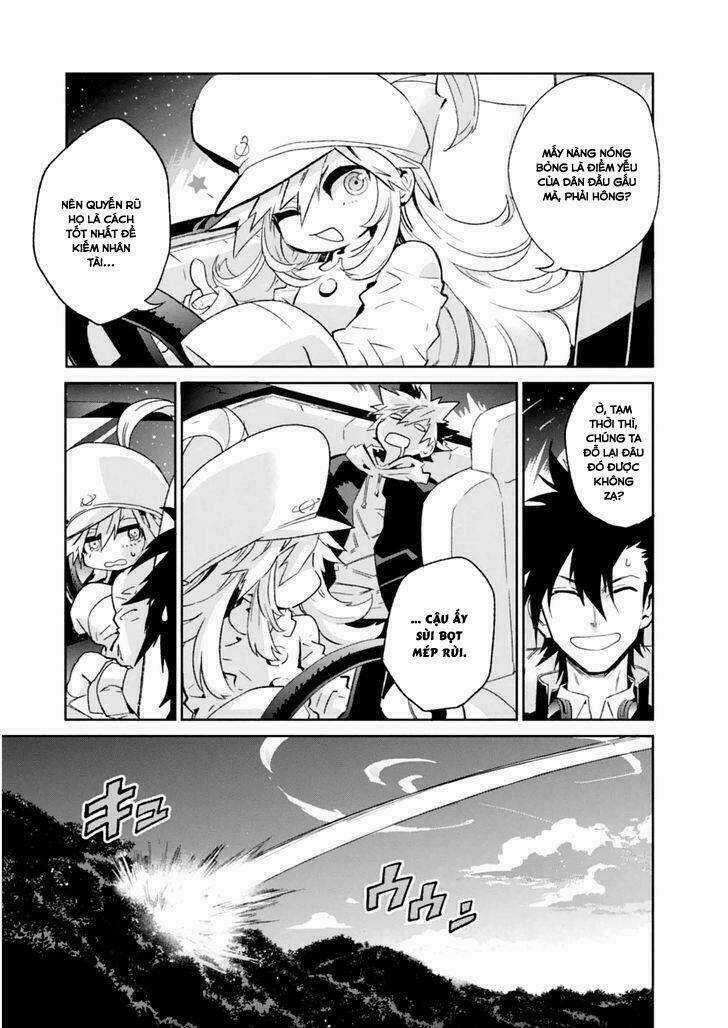 Guren 5 Chapter 2 trang 23