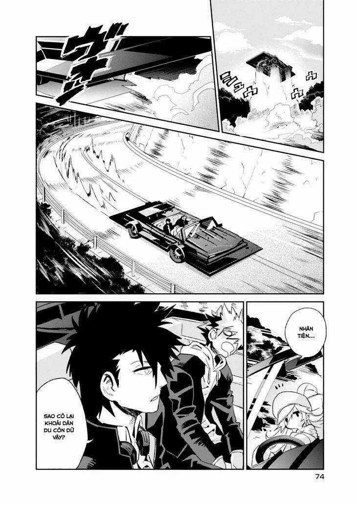 Guren 5 Chapter 2 trang 24