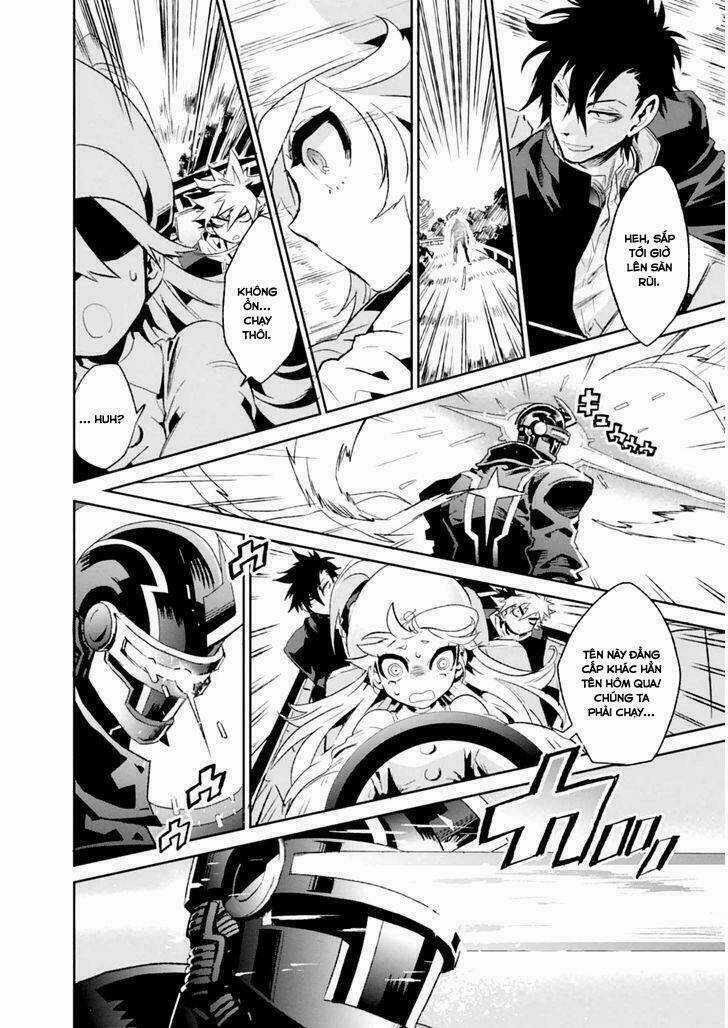 Guren 5 Chapter 2 trang 28