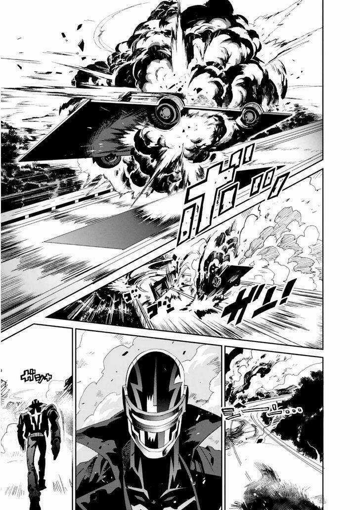 Guren 5 Chapter 2 trang 29