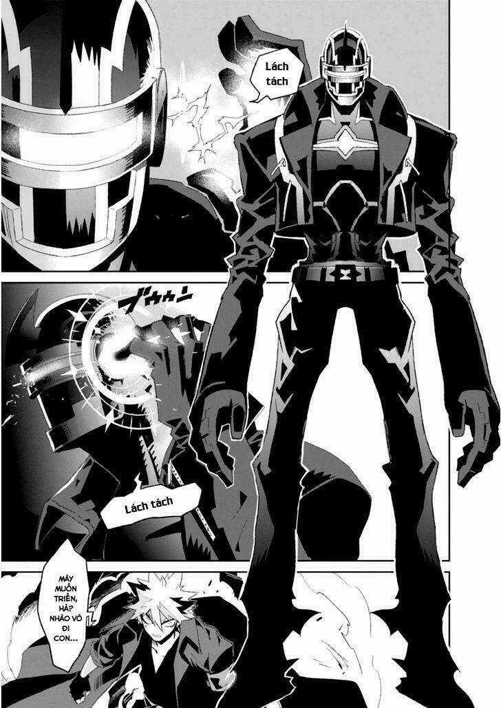 Guren 5 Chapter 2 trang 31