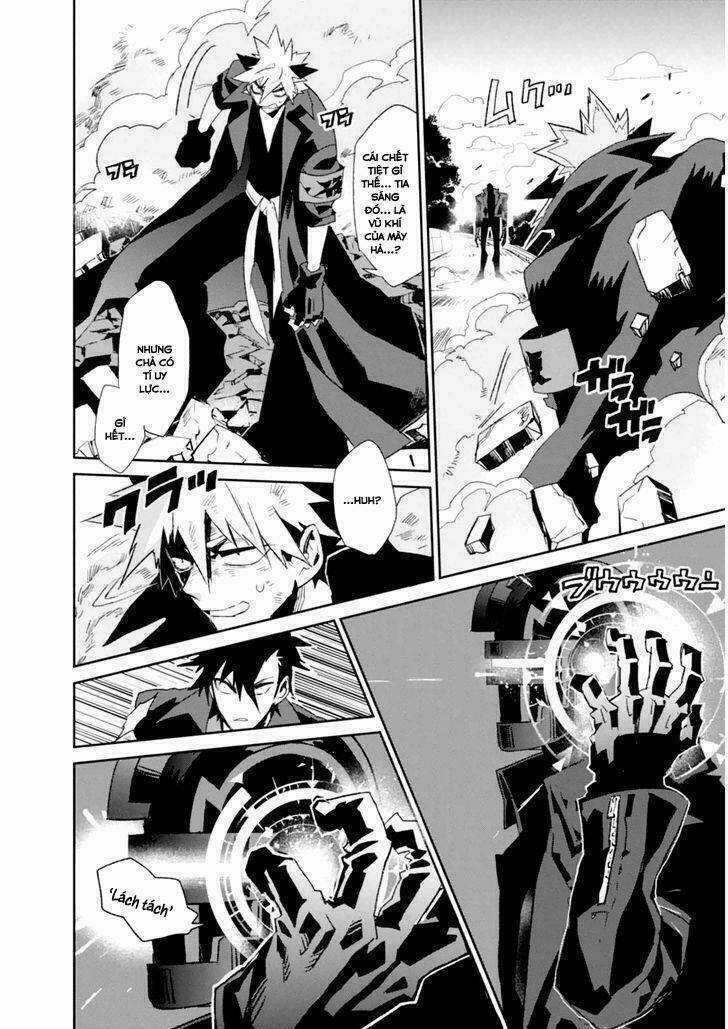 Guren 5 Chapter 2 trang 34