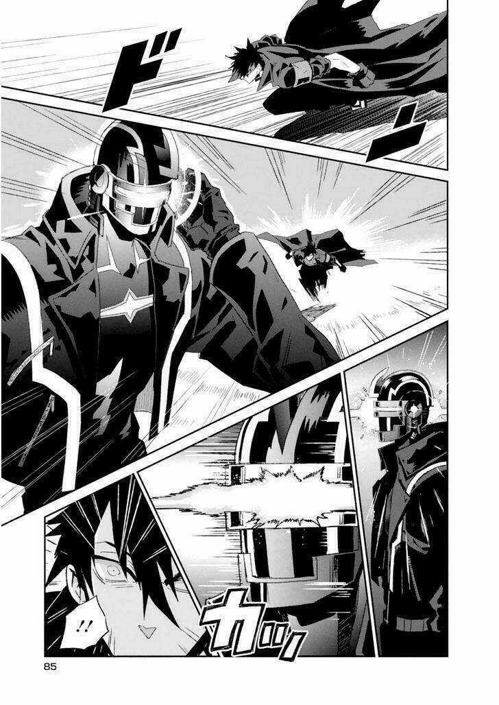 Guren 5 Chapter 2 trang 35