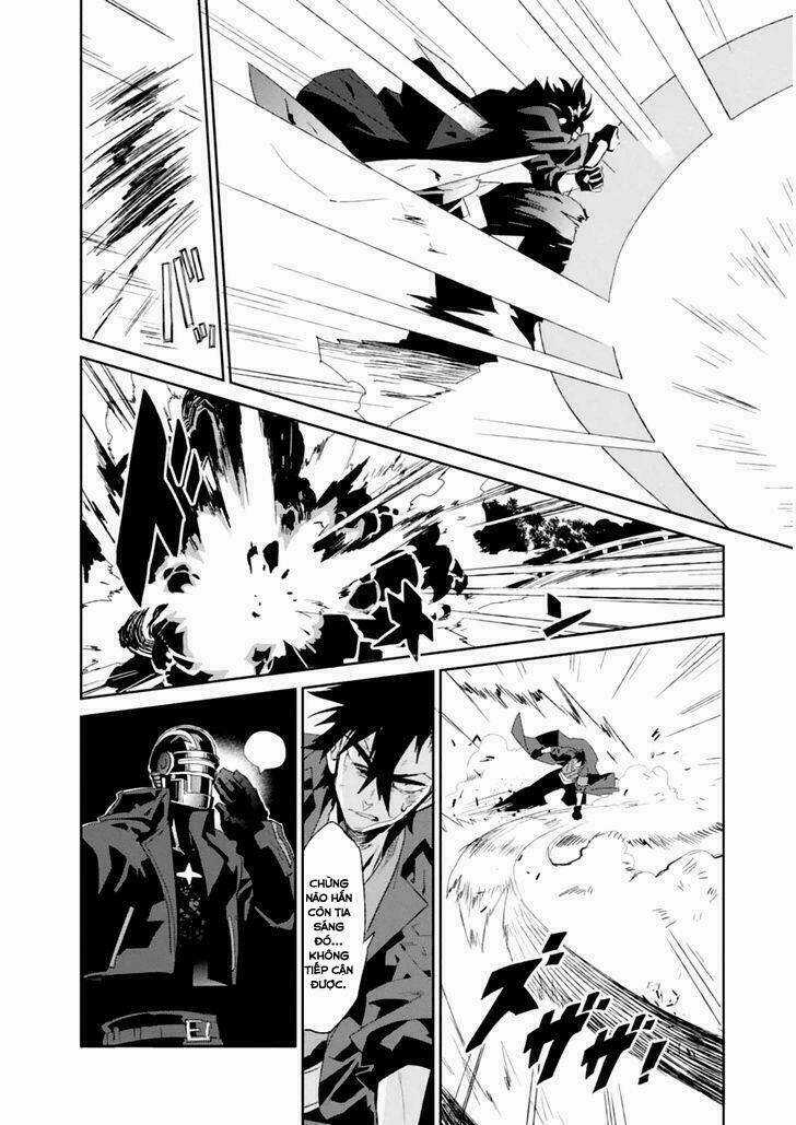 Guren 5 Chapter 2 trang 36