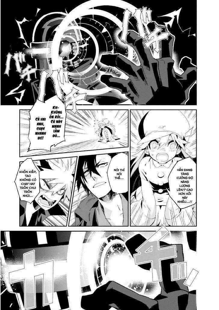 Guren 5 Chapter 2 trang 37