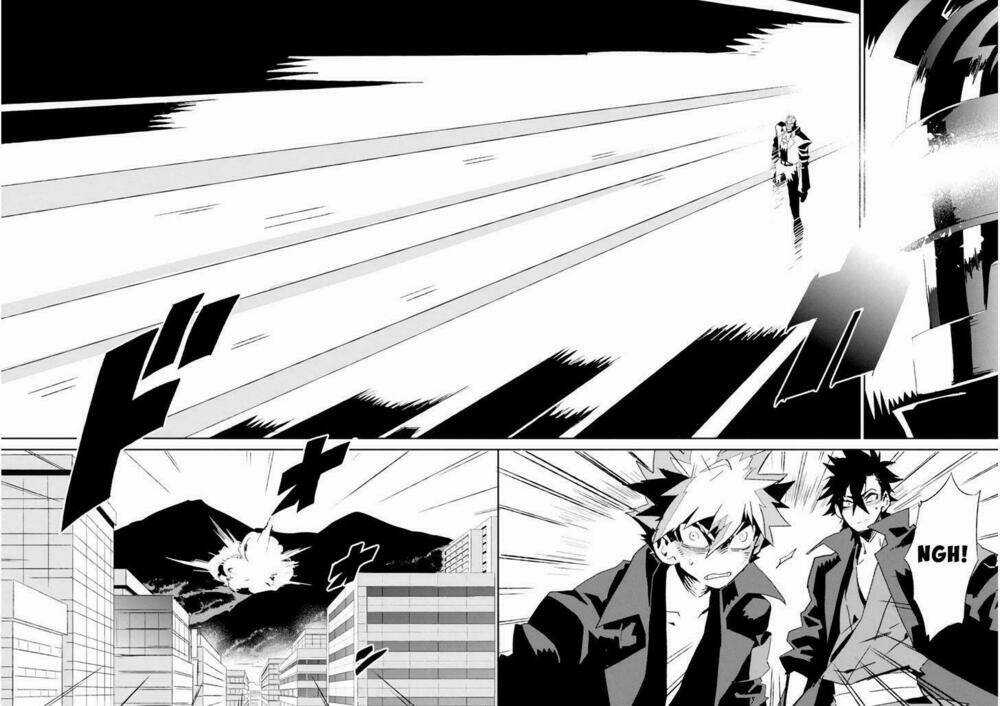 Guren 5 Chapter 2 trang 38