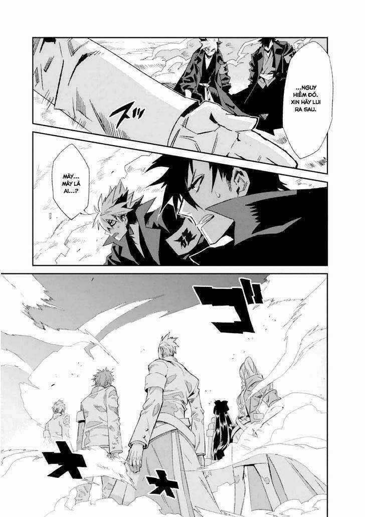Guren 5 Chapter 2 trang 40