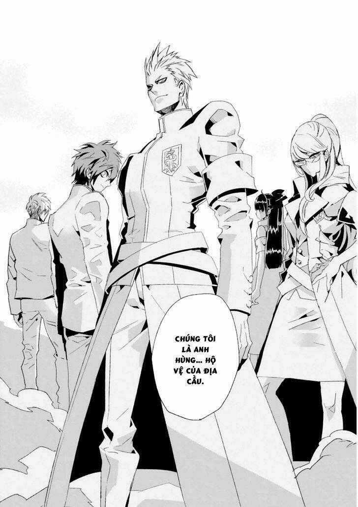 Guren 5 Chapter 2 trang 41