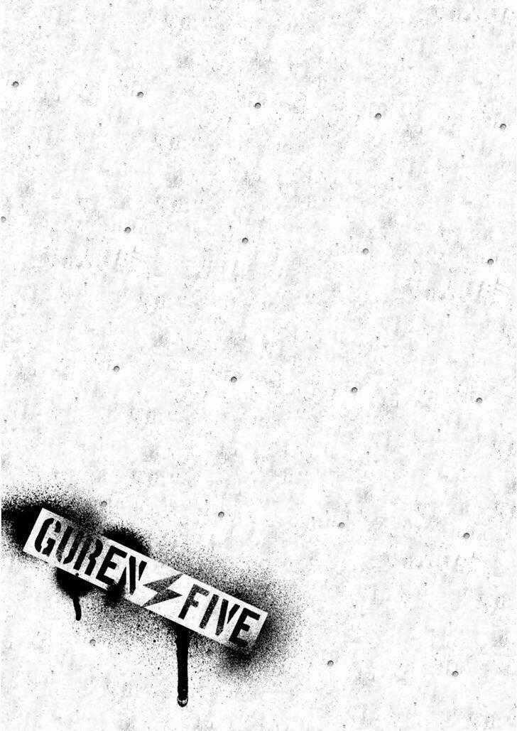 Guren 5 Chapter 2 trang 42