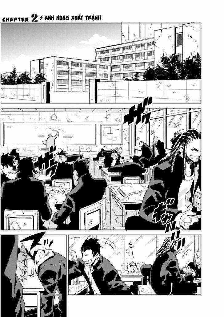 Guren 5 Chapter 2 trang 5