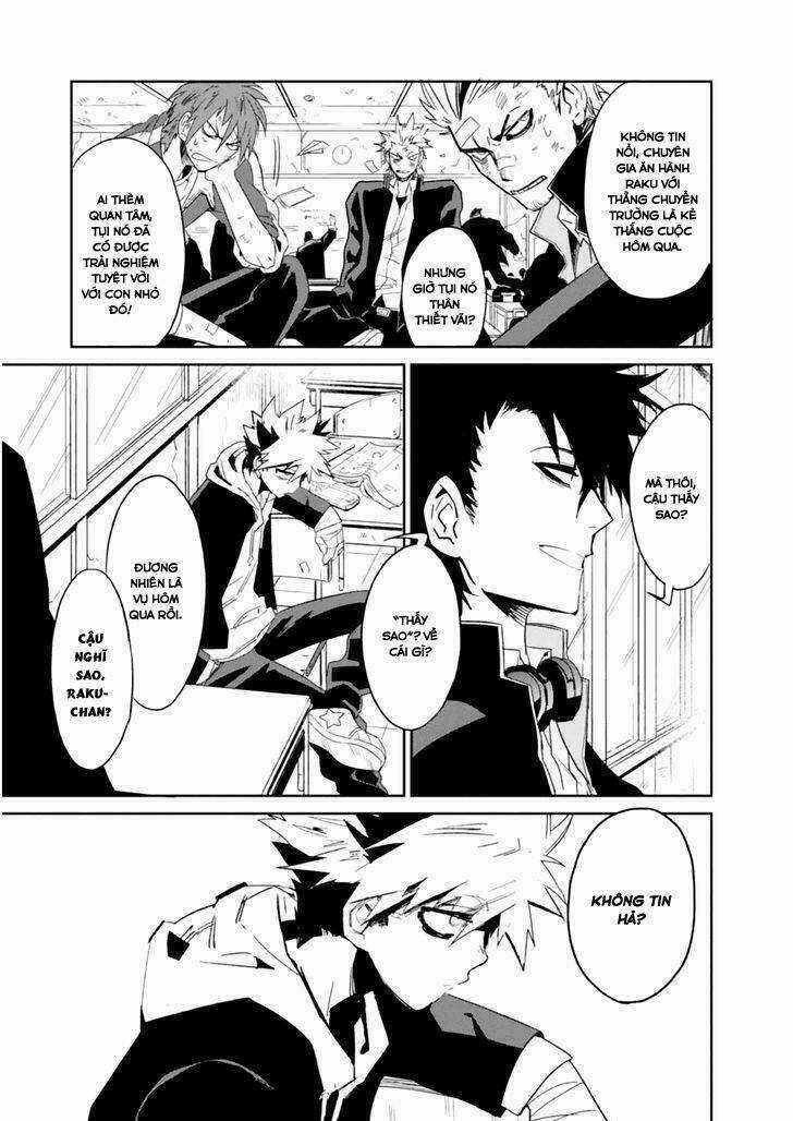 Guren 5 Chapter 2 trang 7