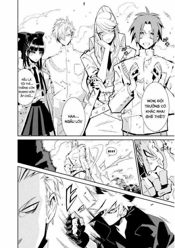 Guren 5 Chapter 3 trang 10