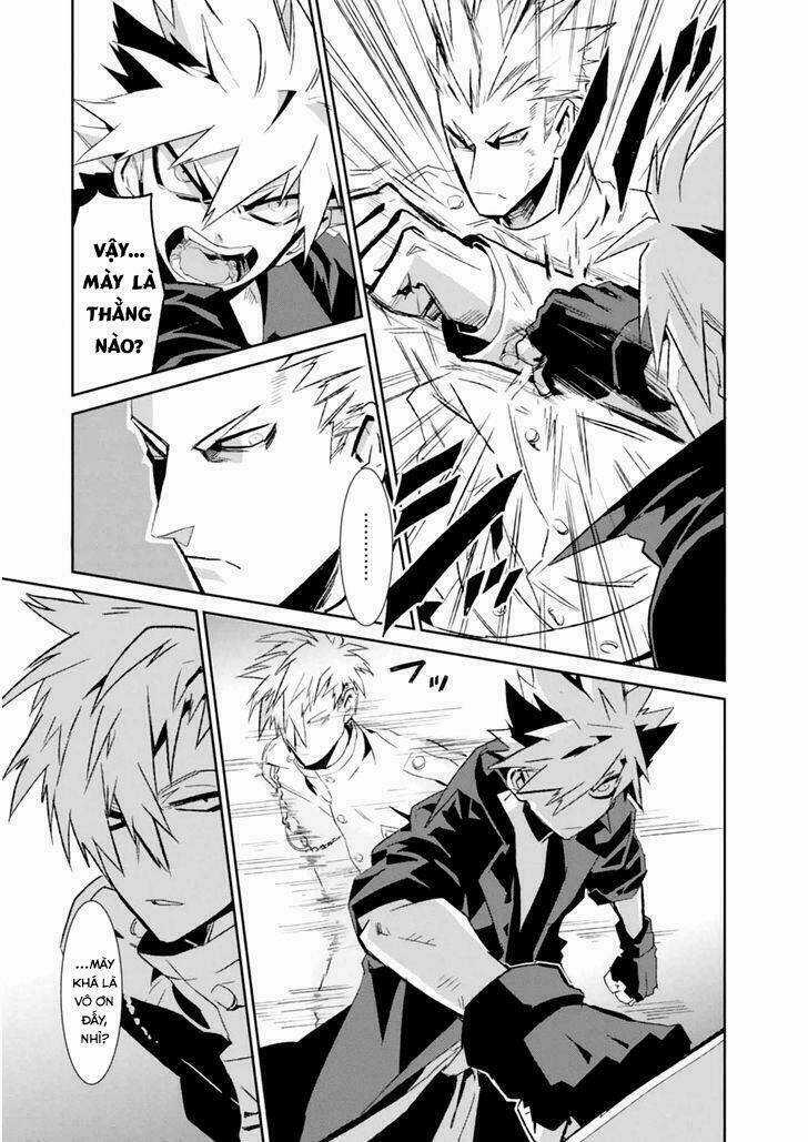 Guren 5 Chapter 3 trang 11