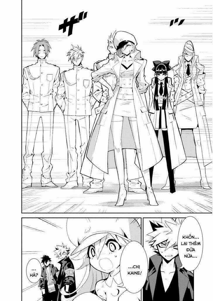 Guren 5 Chapter 3 trang 14