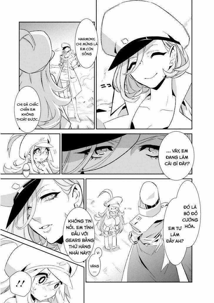 Guren 5 Chapter 3 trang 15