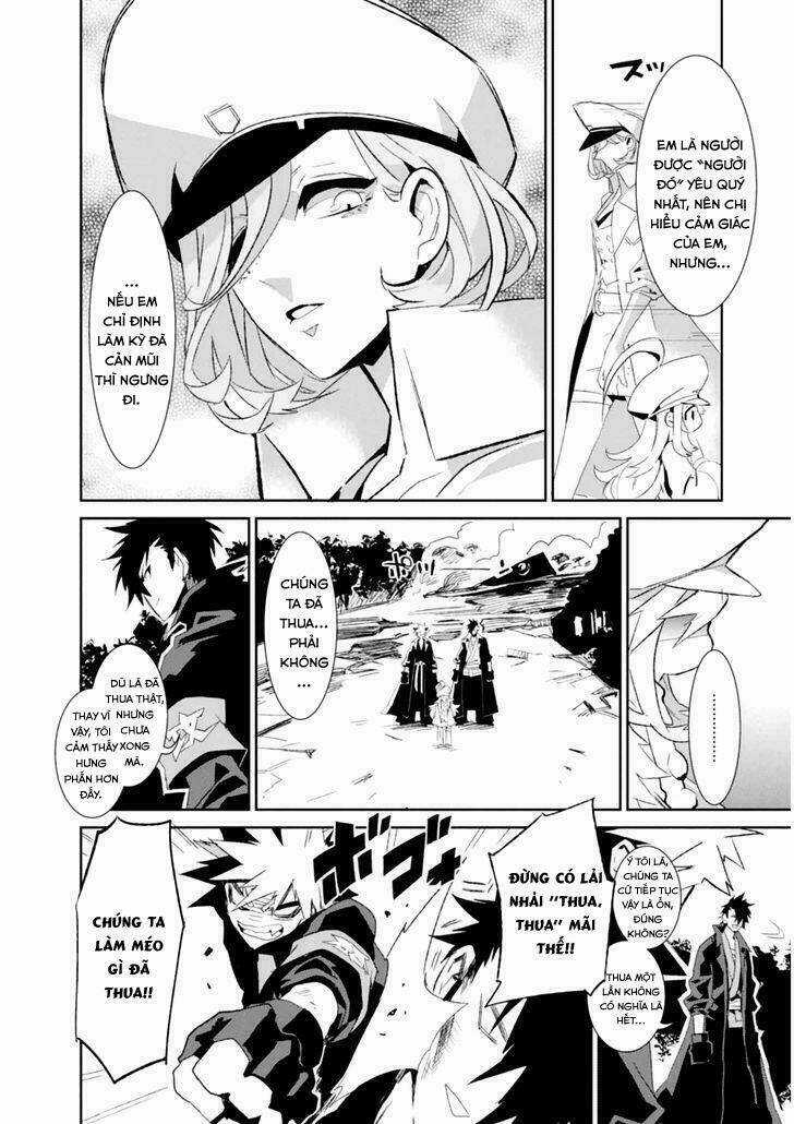 Guren 5 Chapter 3 trang 22