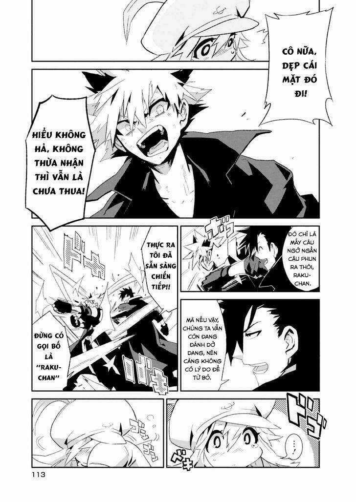 Guren 5 Chapter 3 trang 23