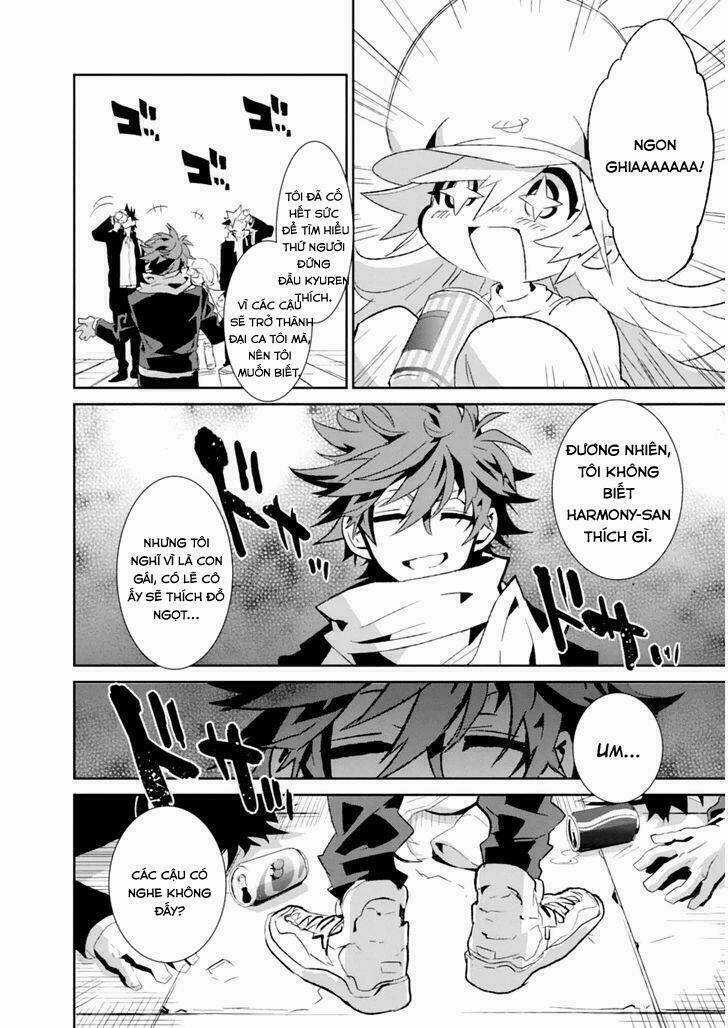 Guren 5 Chapter 3 trang 30