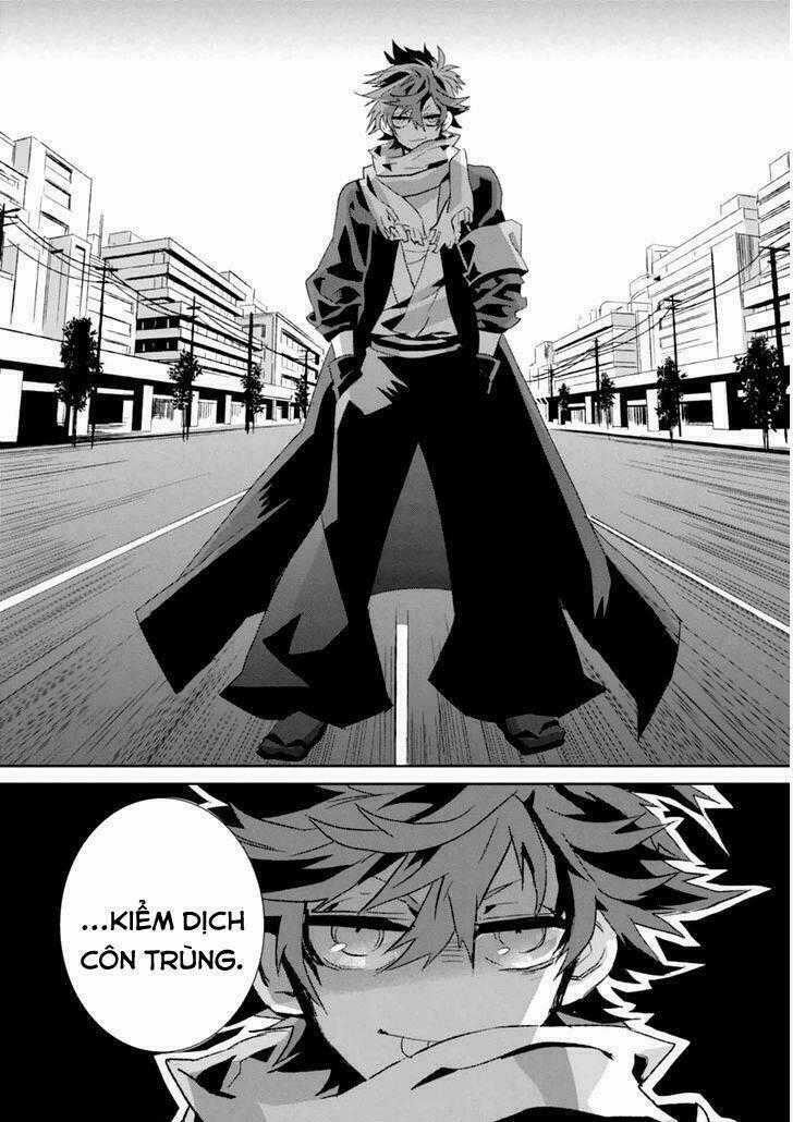 Guren 5 Chapter 3 trang 34