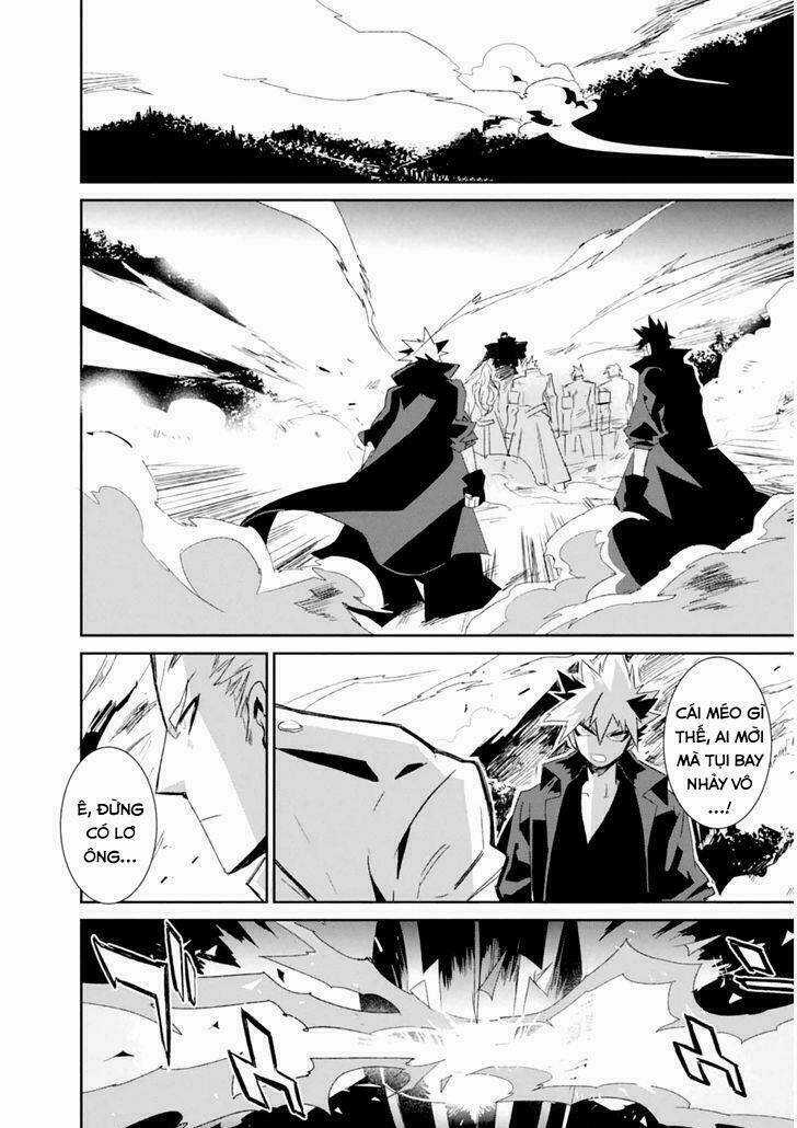 Guren 5 Chapter 3 trang 6