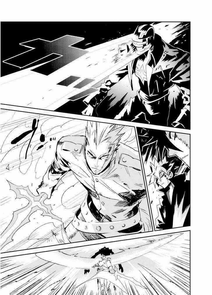 Guren 5 Chapter 3 trang 7