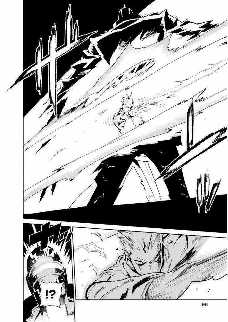 Guren 5 Chapter 3 trang 8