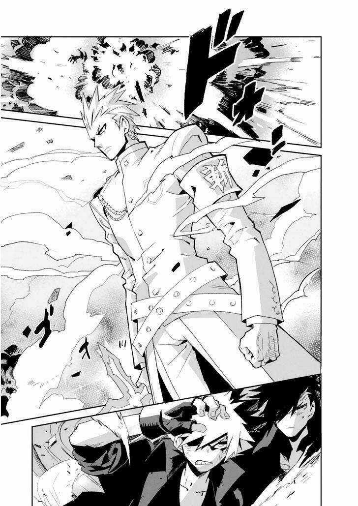 Guren 5 Chapter 3 trang 9