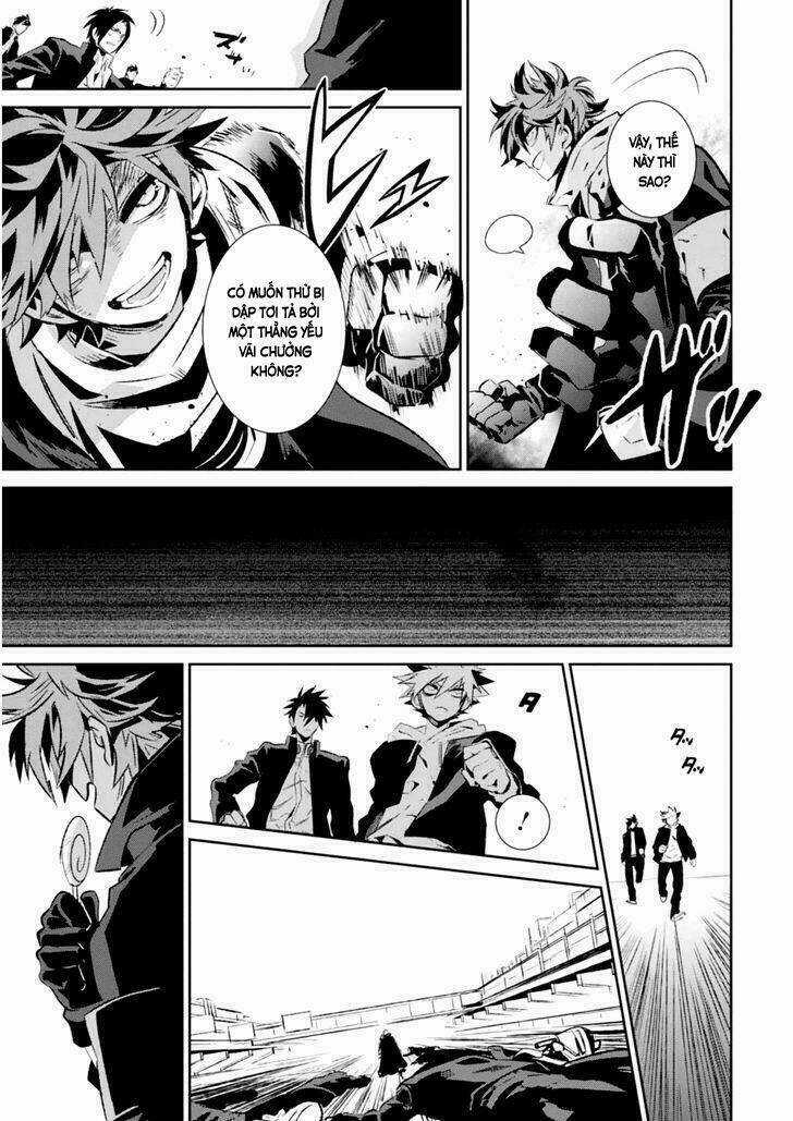 Guren 5 Chapter 4 trang 13