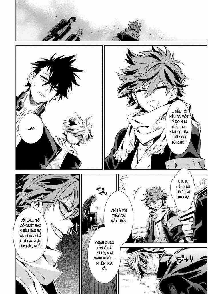 Guren 5 Chapter 4 trang 16