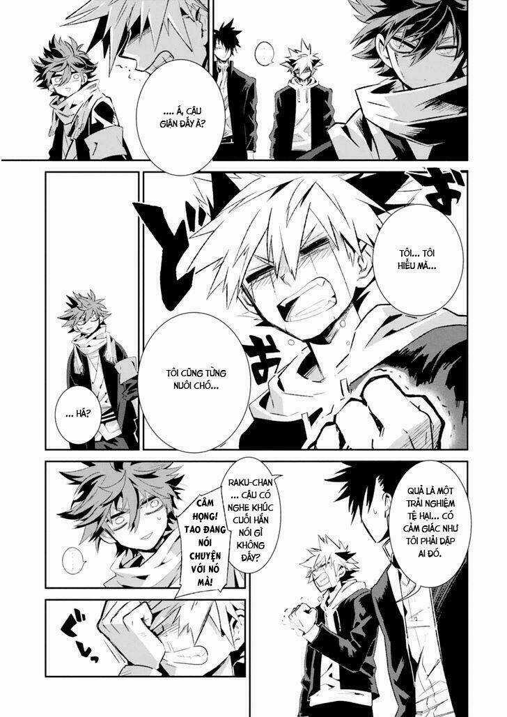 Guren 5 Chapter 4 trang 17