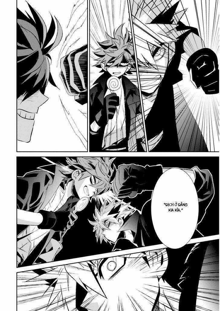 Guren 5 Chapter 4 trang 20