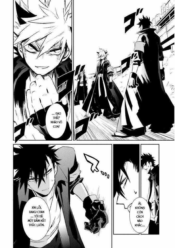 Guren 5 Chapter 4 trang 24