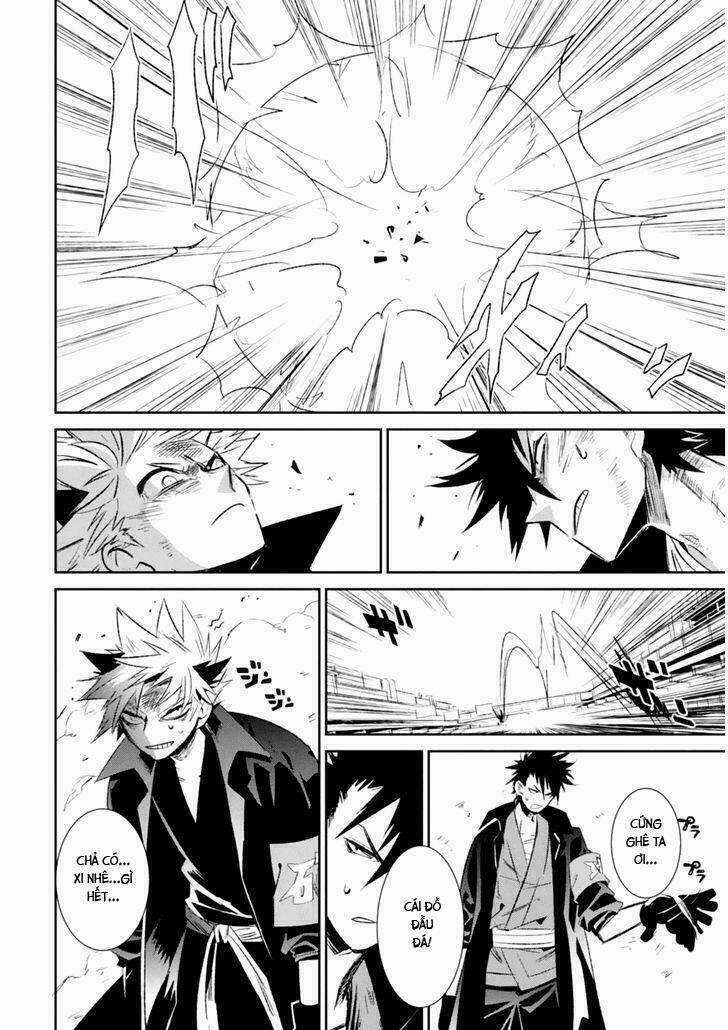 Guren 5 Chapter 4 trang 26