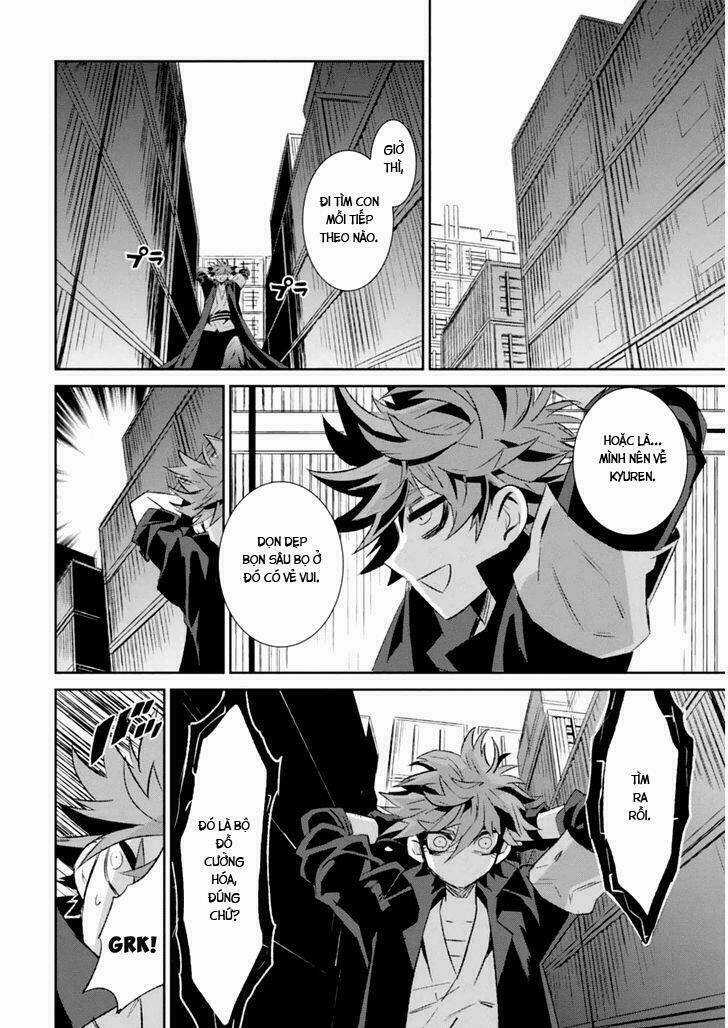 Guren 5 Chapter 4 trang 28