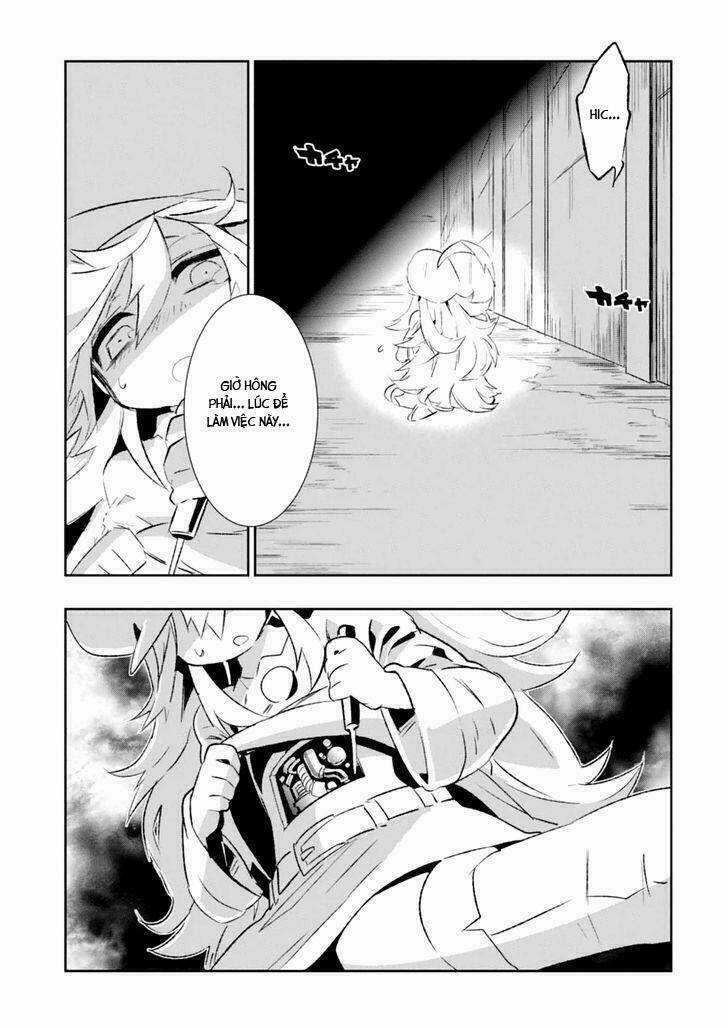 Guren 5 Chapter 4 trang 33