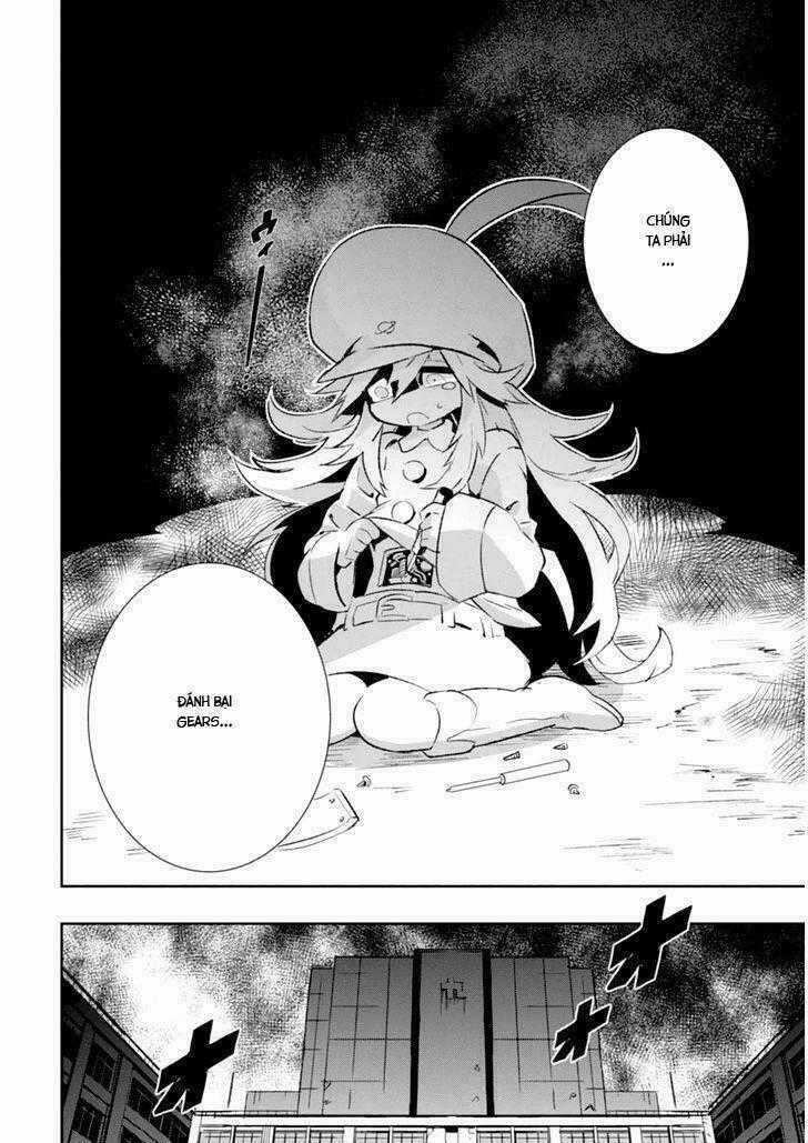 Guren 5 Chapter 4 trang 34