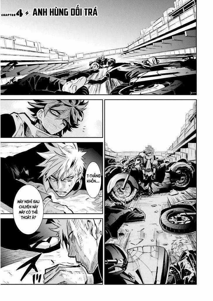 Guren 5 Chapter 4 trang 5