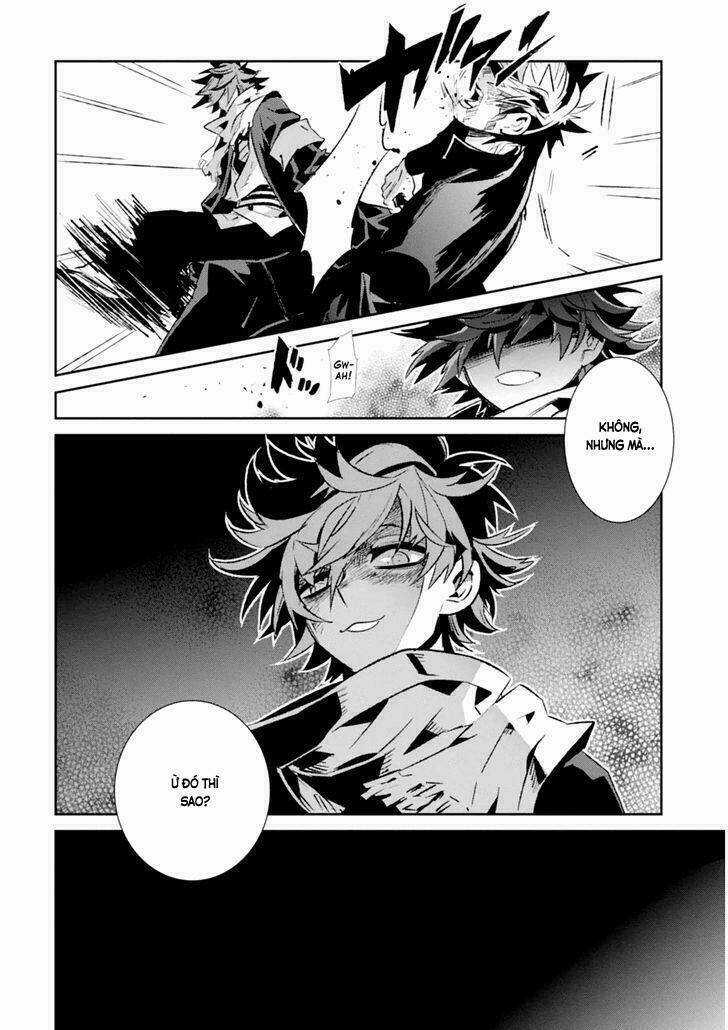 Guren 5 Chapter 4 trang 6