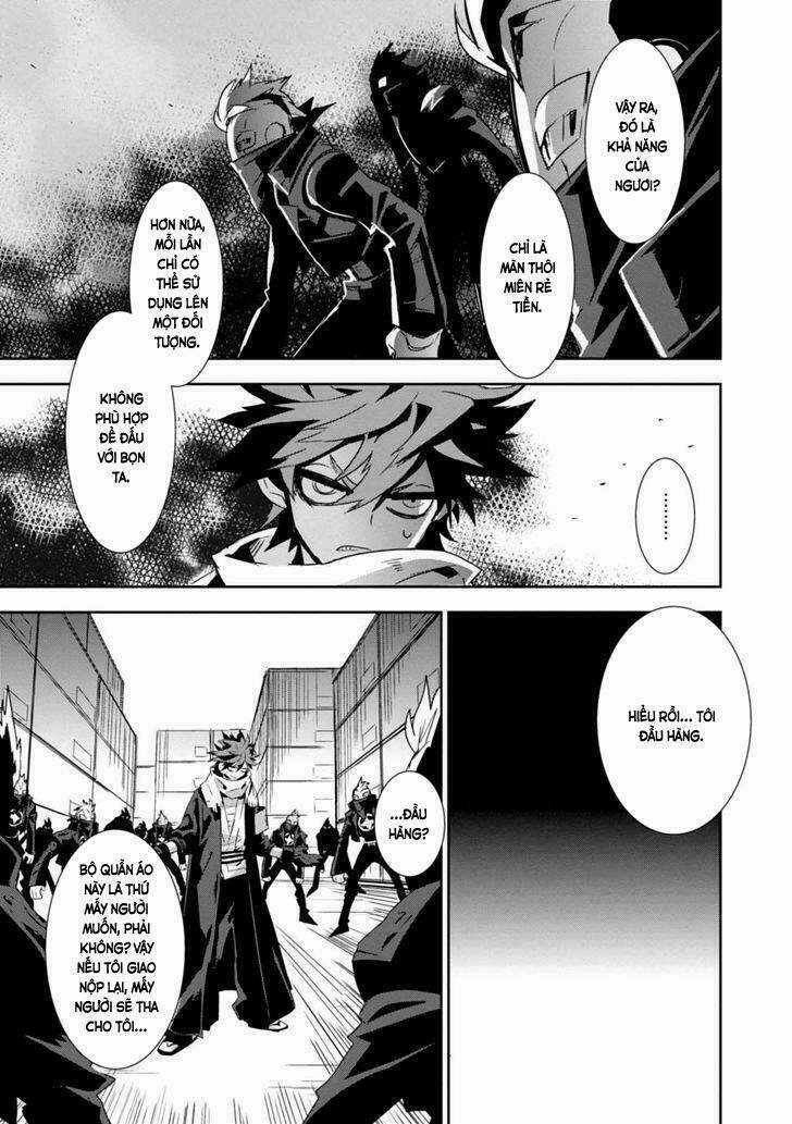 Guren 5 Chapter 5 trang 10