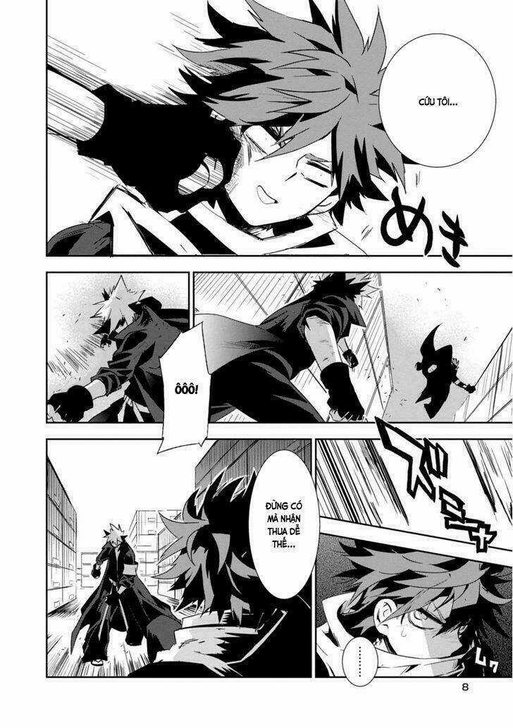 Guren 5 Chapter 5 trang 11