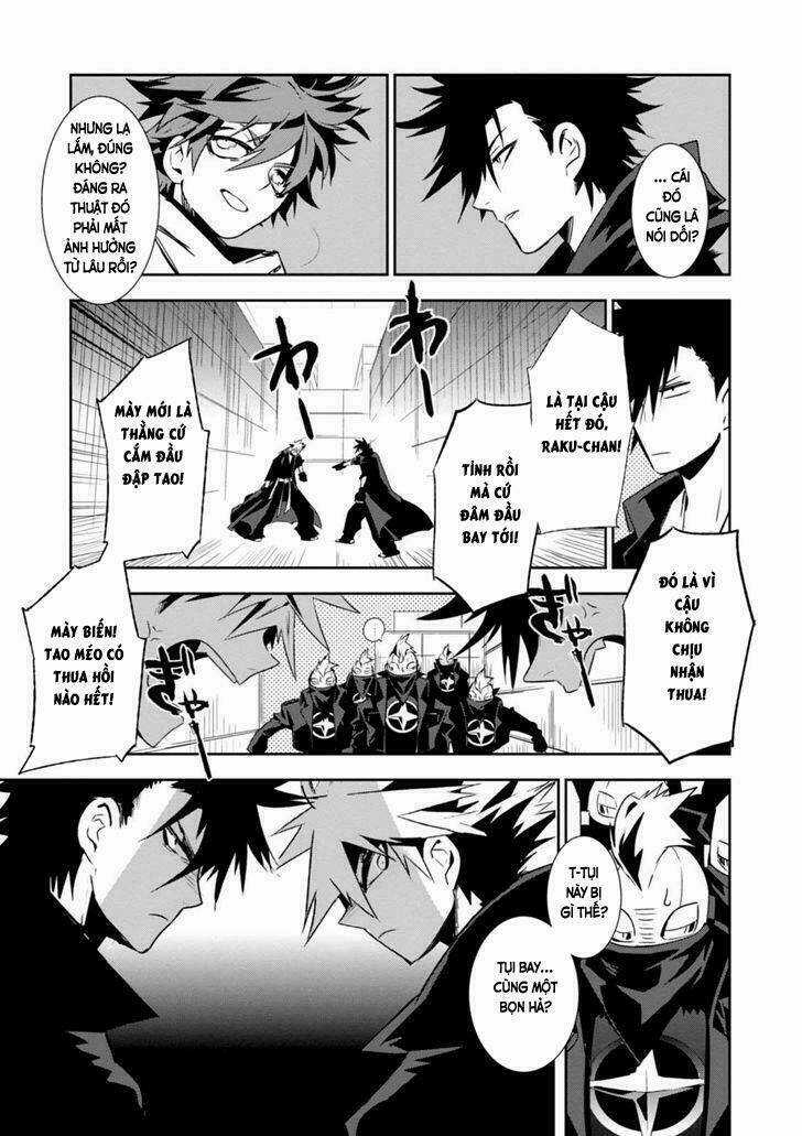 Guren 5 Chapter 5 trang 14