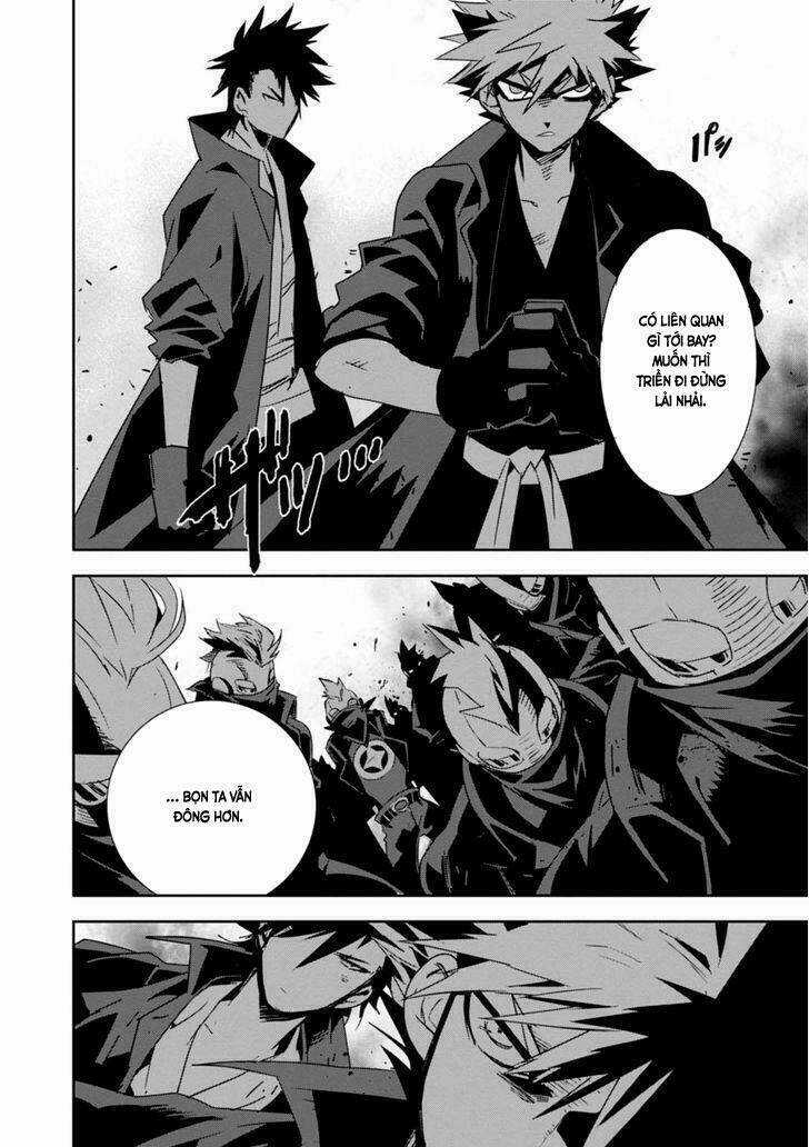 Guren 5 Chapter 5 trang 15