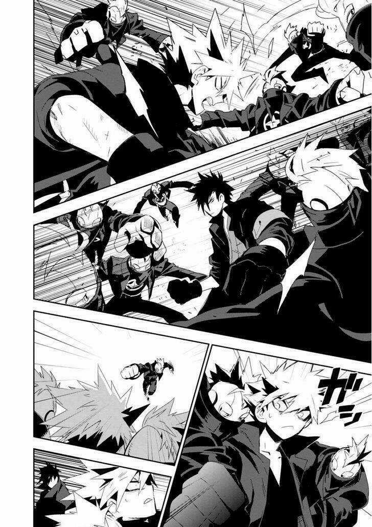 Guren 5 Chapter 5 trang 17