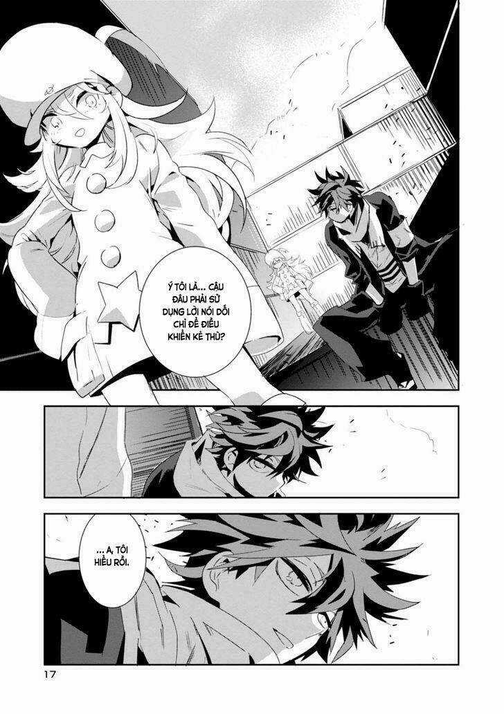 Guren 5 Chapter 5 trang 20