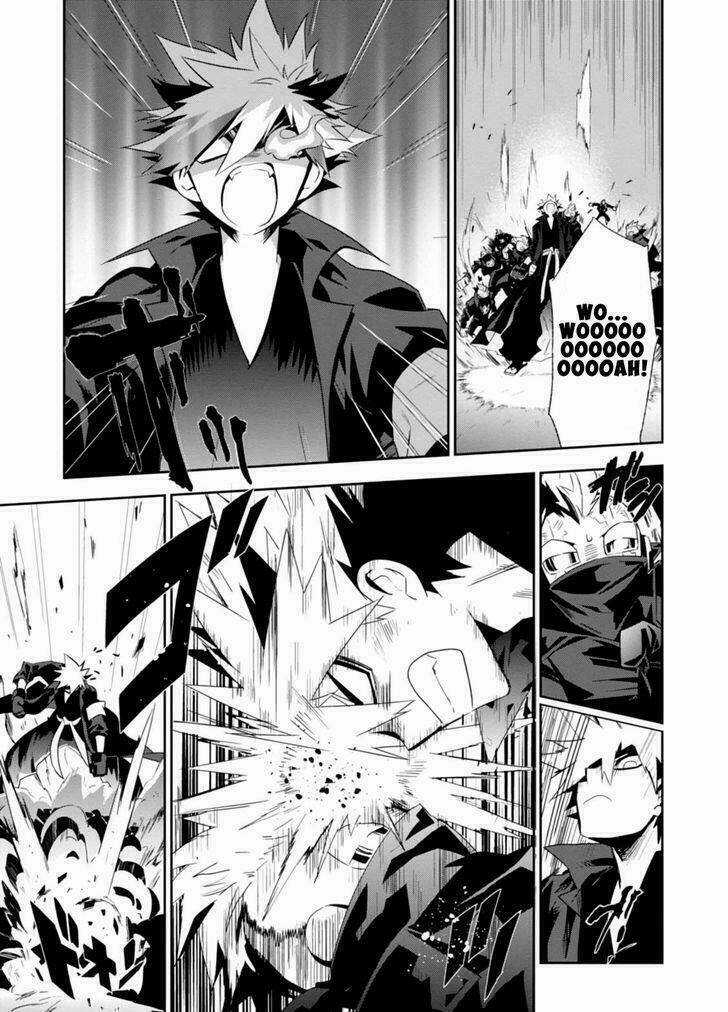 Guren 5 Chapter 5 trang 22