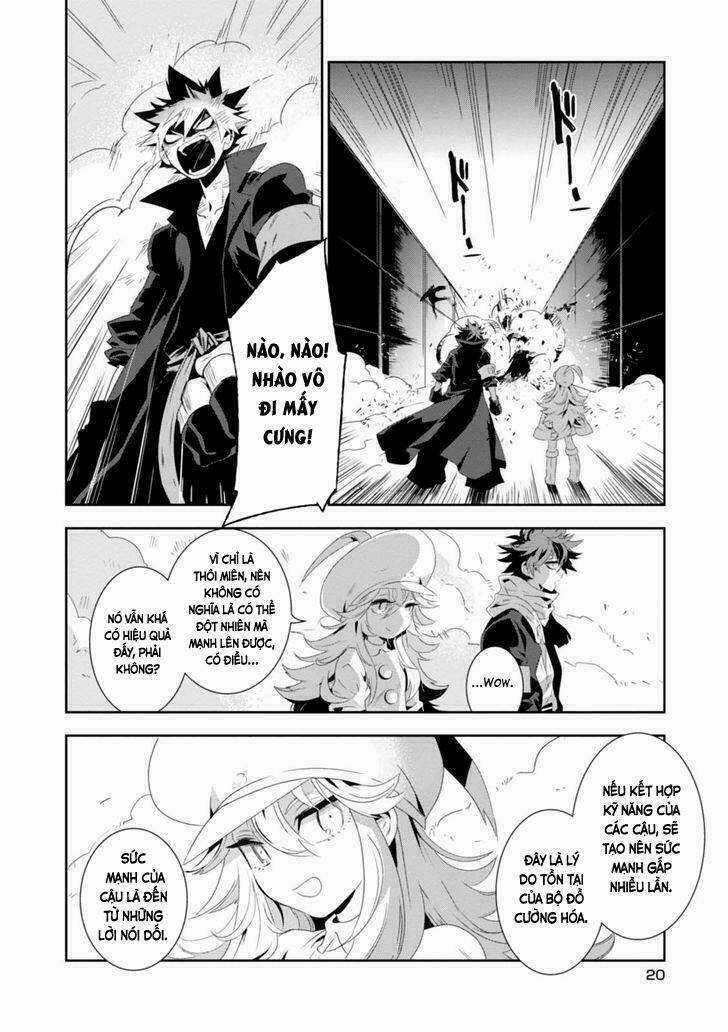 Guren 5 Chapter 5 trang 23