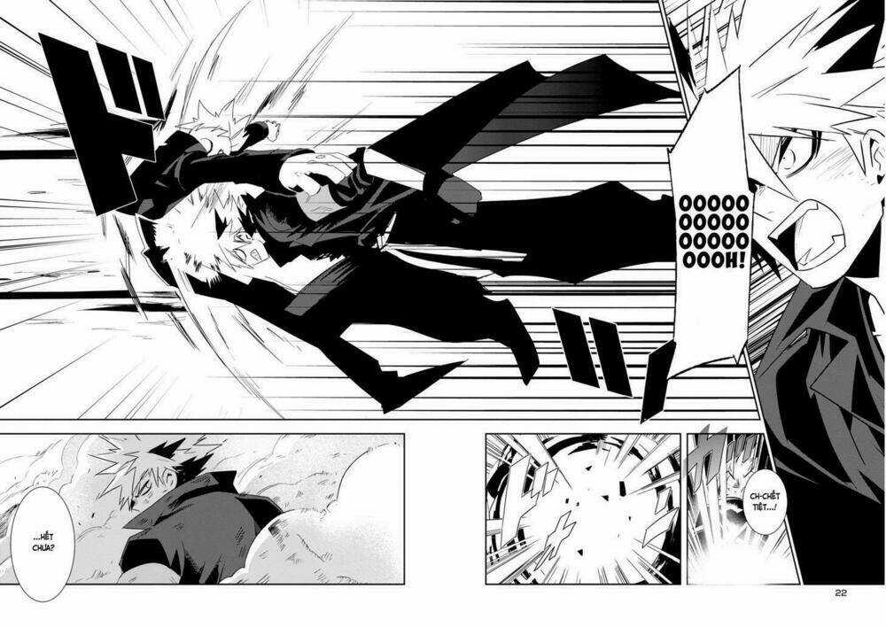 Guren 5 Chapter 5 trang 25