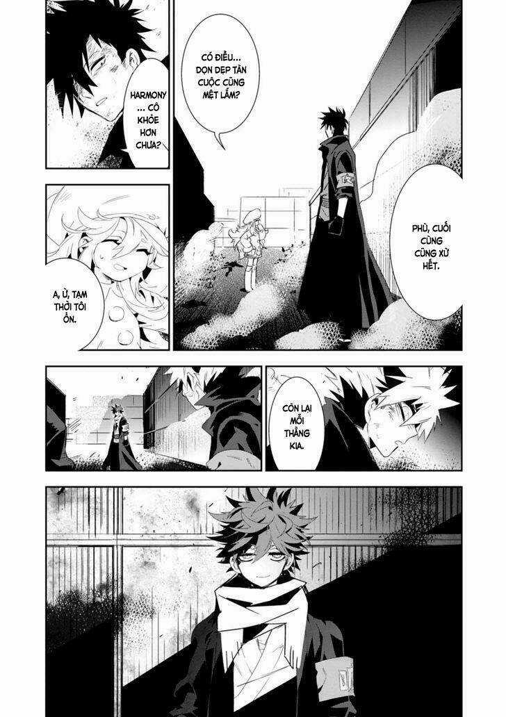 Guren 5 Chapter 5 trang 26