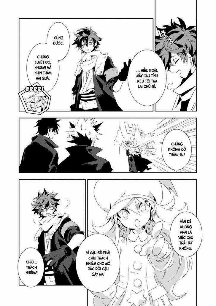 Guren 5 Chapter 5 trang 27