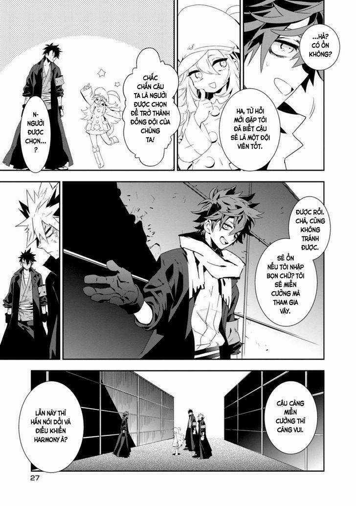 Guren 5 Chapter 5 trang 29